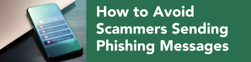 Avoid Phishing Messages This Holiday Season